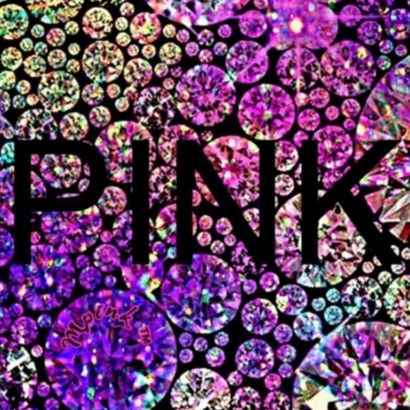 Victoria's Secret PINK Quilted Taffeta Black Campus Backpack NWT - Picture 10 of 10